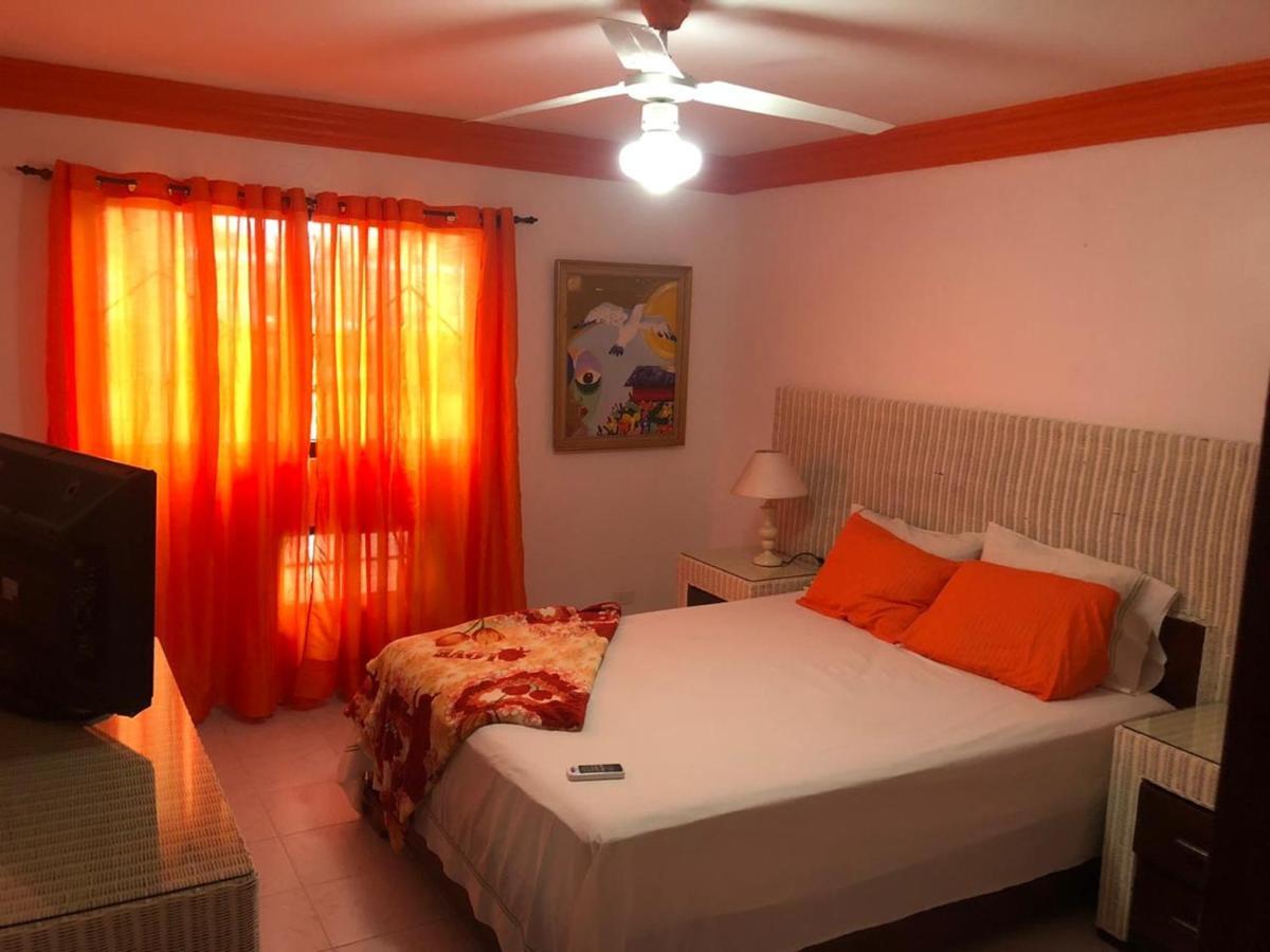 La Gaviota B1 Apartment Хуан Долио Екстериор снимка