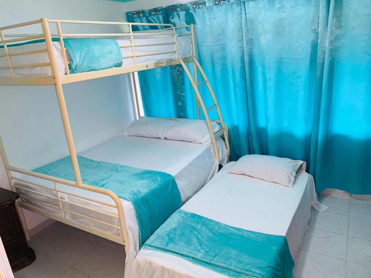 La Gaviota B1 Apartment Хуан Долио Екстериор снимка