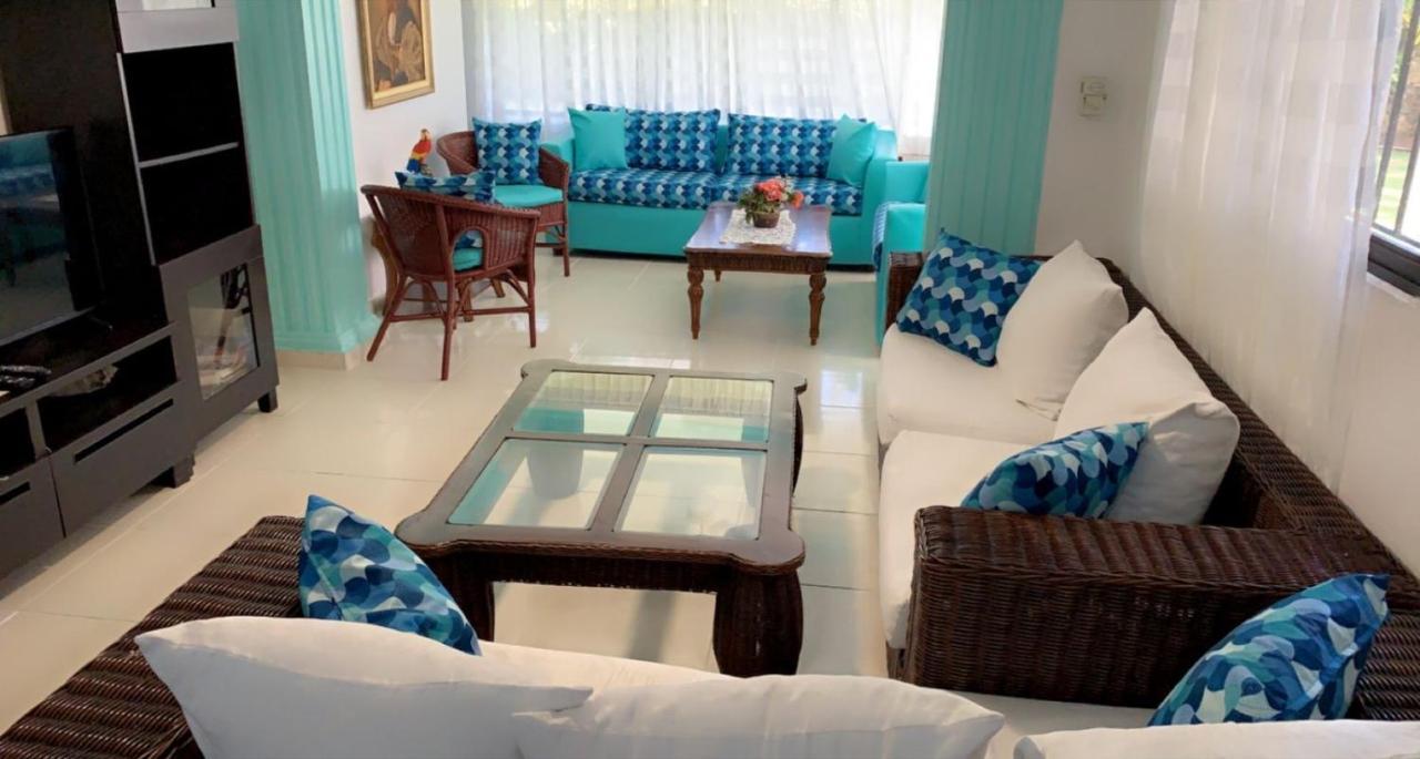 La Gaviota B1 Apartment Хуан Долио Екстериор снимка